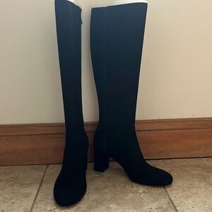STUART WEITZMAN Knee High Heeled Boots